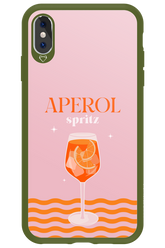 Aperol - Apple iPhone XS Max