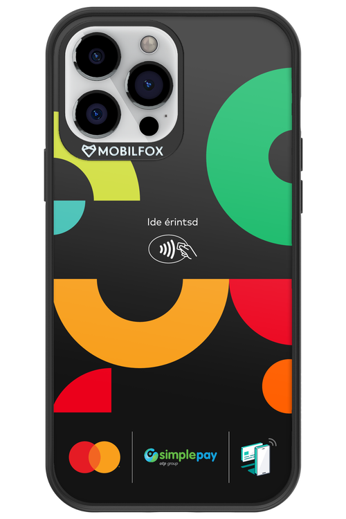 SimplePay Black 2.0 - Apple iPhone 13 Pro Max