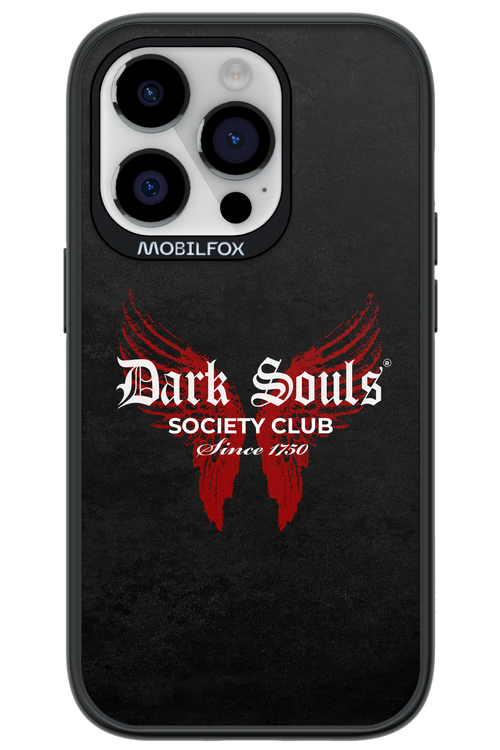 Dark Souls (Red Angel) - Apple iPhone 14 Pro