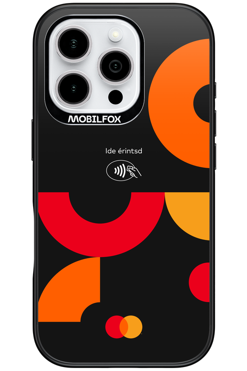 MC Black 2.0 - Apple iPhone 16 Pro