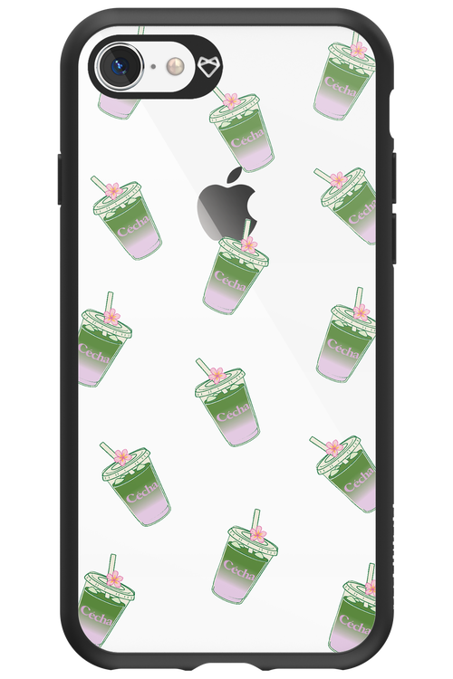 Matcha Mood - Apple iPhone 8