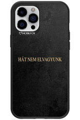 Hát nem elvagyunk - Apple iPhone 12 Pro Max