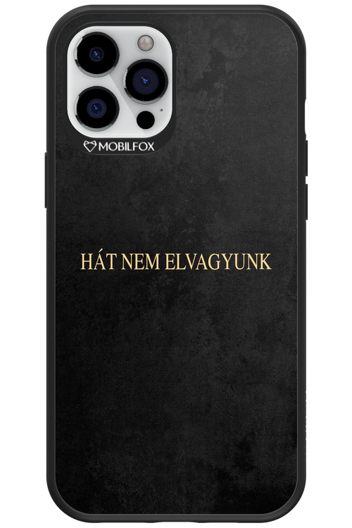 Hát nem elvagyunk - Apple iPhone 12 Pro Max