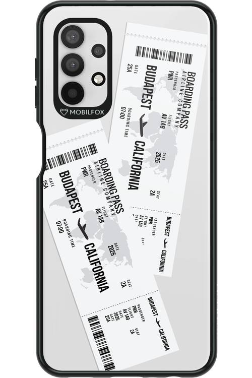 Takeoff Ticket - Samsung Galaxy A32 5G