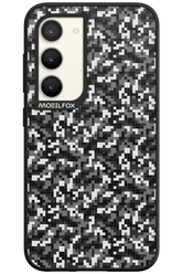 Glitch Camo - Samsung Galaxy S23