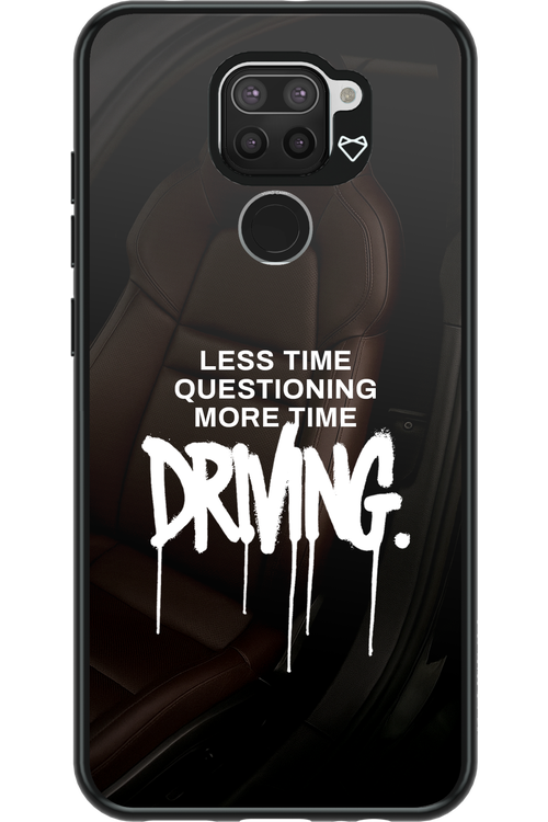 More Driving - Xiaomi Redmi Note 9