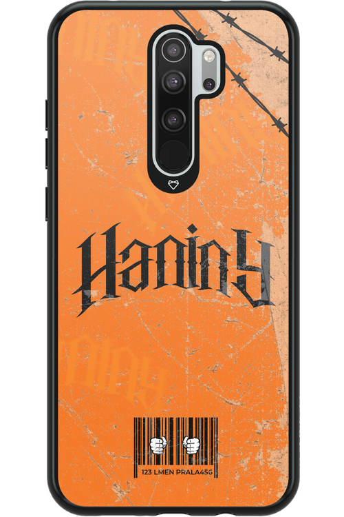Haniny Grunge - Xiaomi Redmi Note 8 Pro