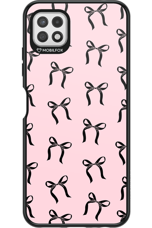 Bow Promise - Samsung Galaxy A22 5G