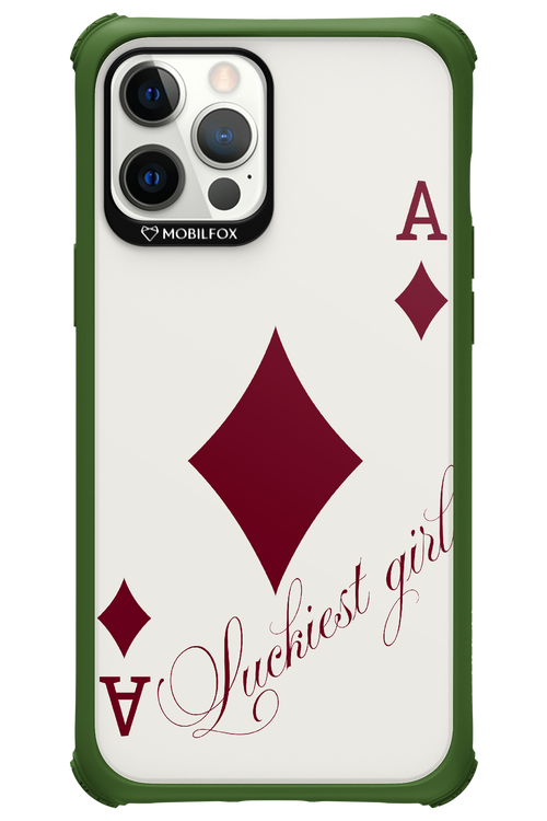 Luckiest Girl - Apple iPhone 12 Pro Max