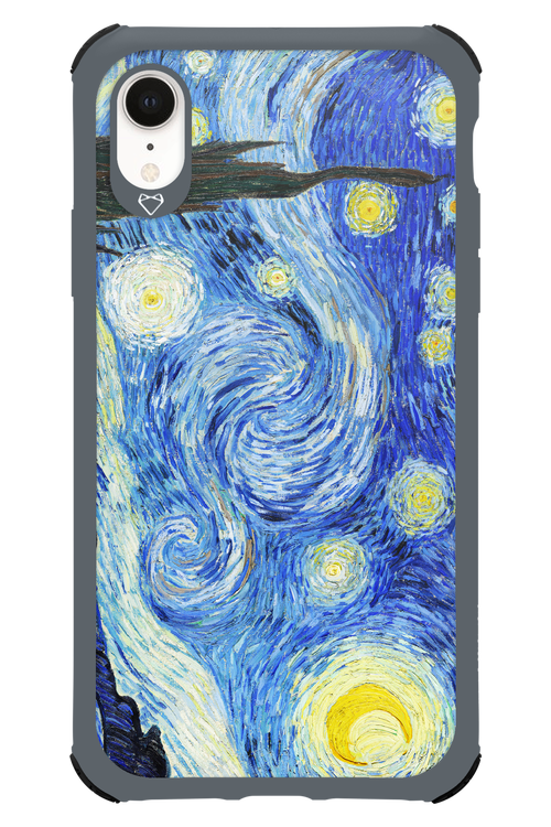 Starry Night - Apple iPhone XR