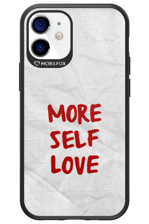 More Self Love - Apple iPhone 12 Mini