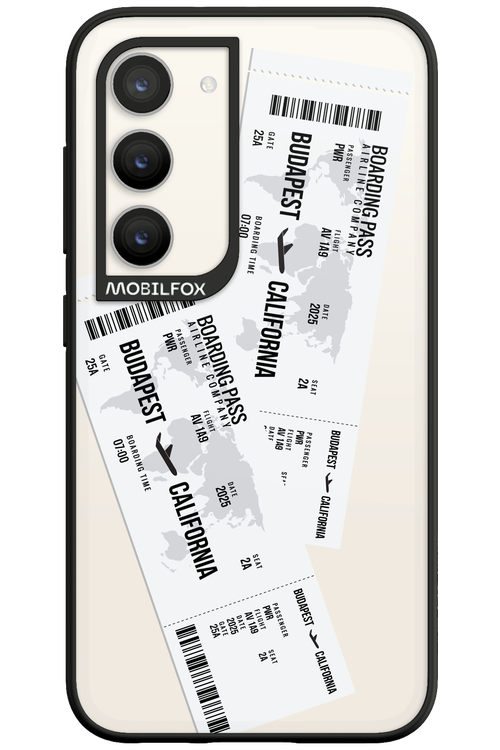 Takeoff Ticket - Samsung Galaxy S23