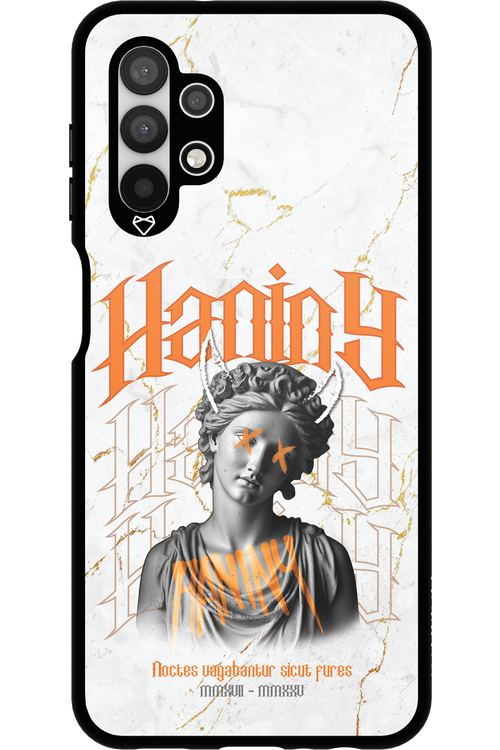 Haniny Icon (white) - Samsung Galaxy A13 4G