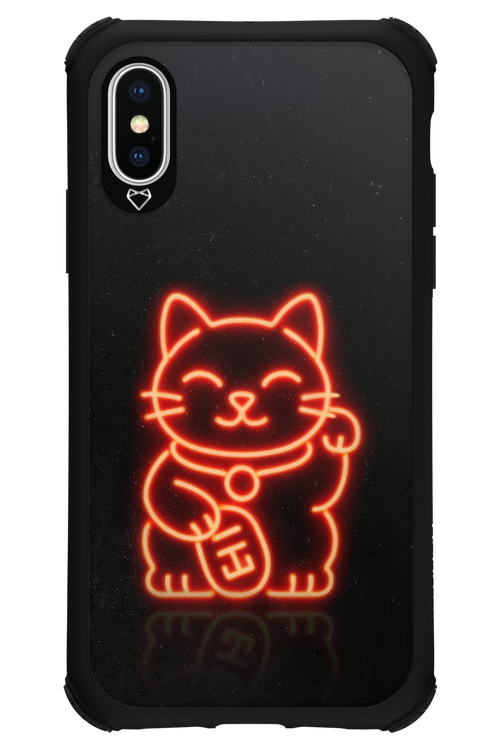 Led Cat - Apple iPhone XS