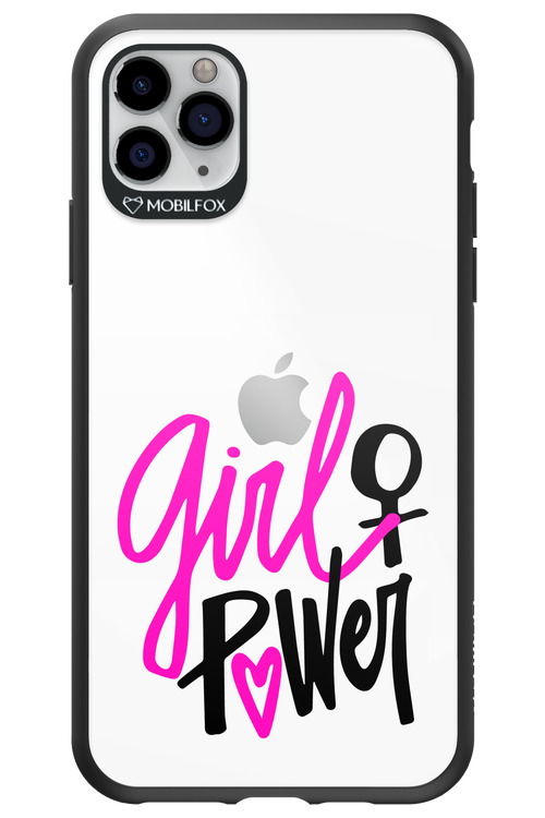 Girl Powerr - Apple iPhone 11 Pro Max