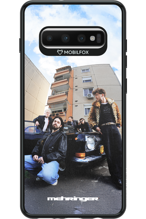 Block Gang - Samsung Galaxy S10+