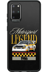 Motorsport legend - Samsung Galaxy S20+