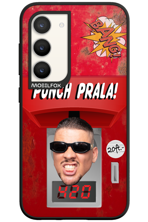 Punch Prala - Samsung Galaxy S23