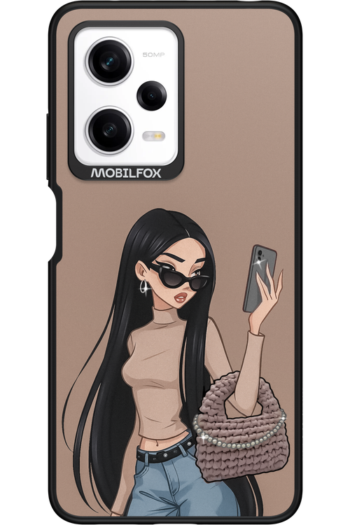 Cube Babe - Xiaomi Redmi Note 12 Pro 5G