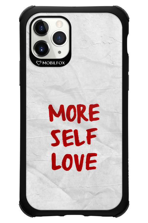 More Self Love - Apple iPhone 11 Pro