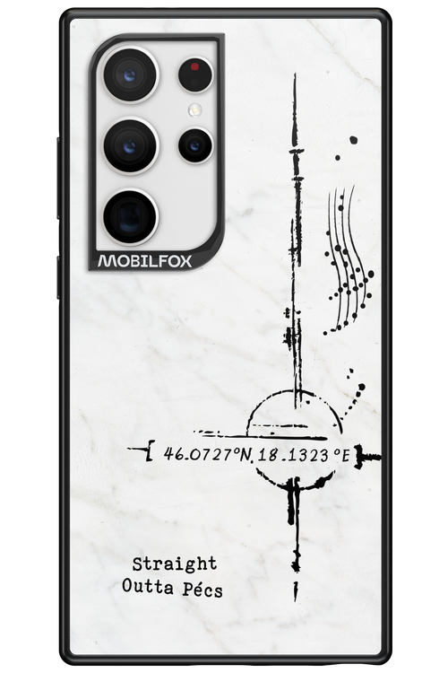 Pécs Crew - Samsung Galaxy S24 Ultra