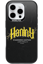 A KARRIEREM LESZ_ROM - Apple iPhone 16 Pro
