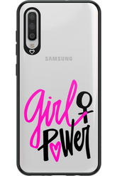 Girl Powerr - Samsung Galaxy A70