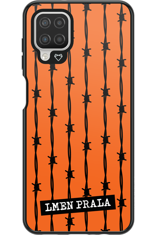 Böri Prala - Samsung Galaxy A12