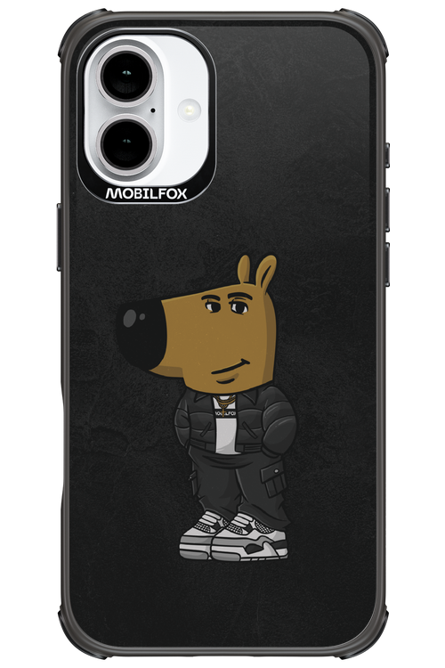 Chill Guy - Apple iPhone 16 Plus