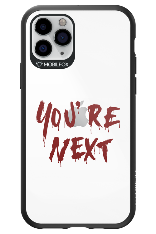 You're Next - Apple iPhone 11 Pro