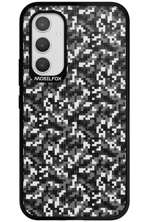 Glitch Camo - Samsung Galaxy A54