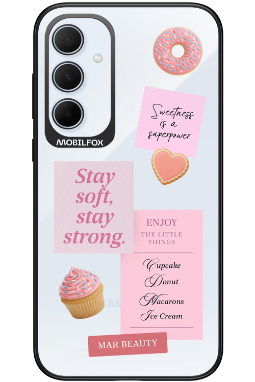 Sweet Babe - Samsung Galaxy A35