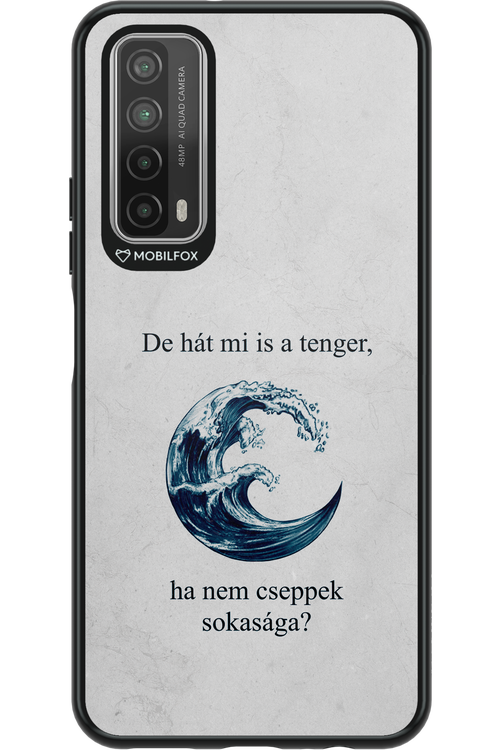 Tenger - Huawei P Smart 2021
