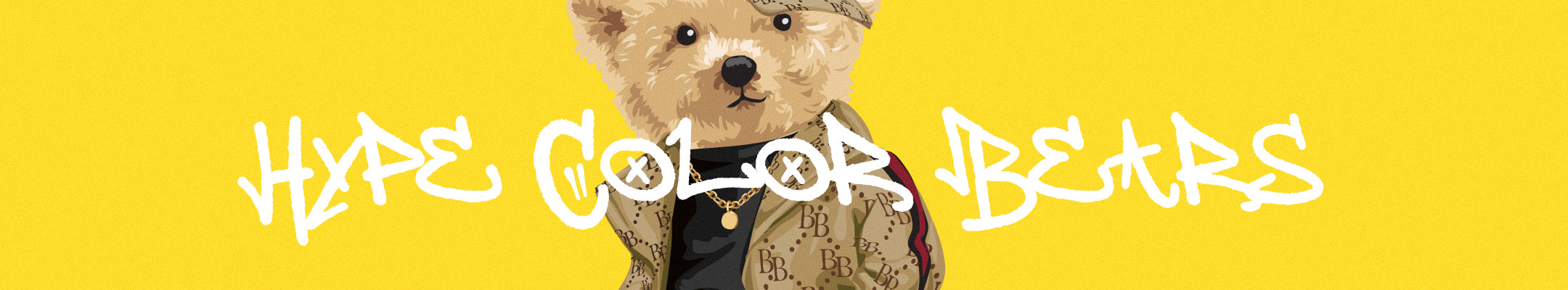 HYPE COLOR BEARS iPhone 12 Pro Max