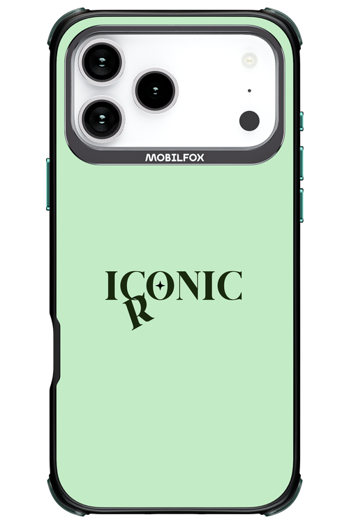 I(R)ONIC - Apple iPhone 17 Pro Max