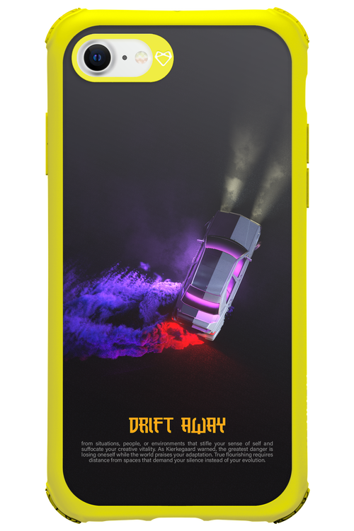Drift Away - Apple iPhone SE 2022