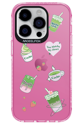 Matcha Girlie Era - Apple iPhone 14 Pro