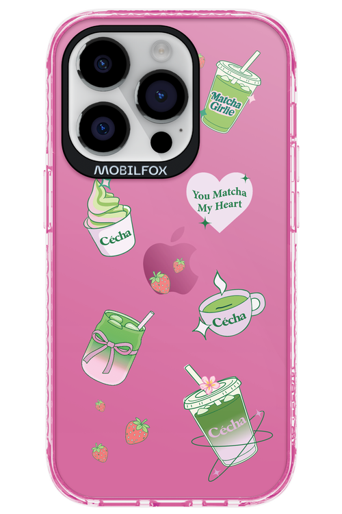 Matcha Girlie Era - Apple iPhone 14 Pro