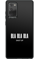 Bla Bla II - Samsung Galaxy Note 20