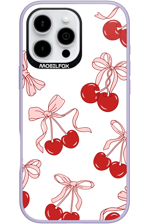 Cherry Queen - Apple iPhone 16 Pro Max