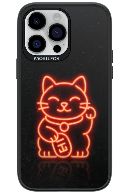 Led Cat 2.0 - Apple iPhone 14 Pro Max
