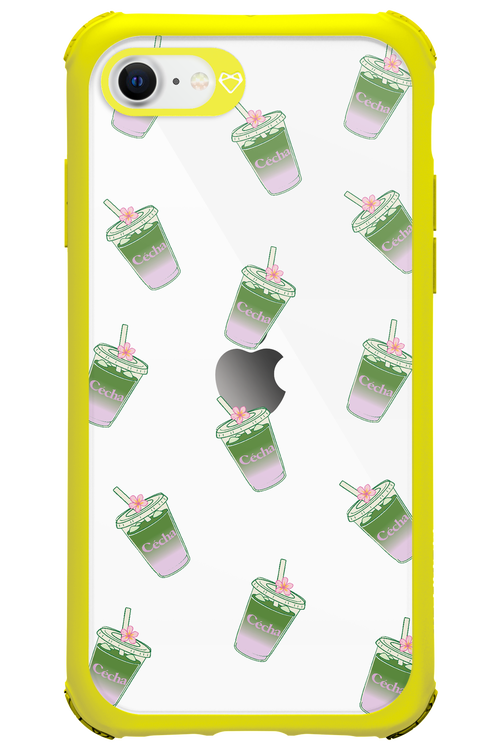 Matcha Mood - Apple iPhone SE 2020