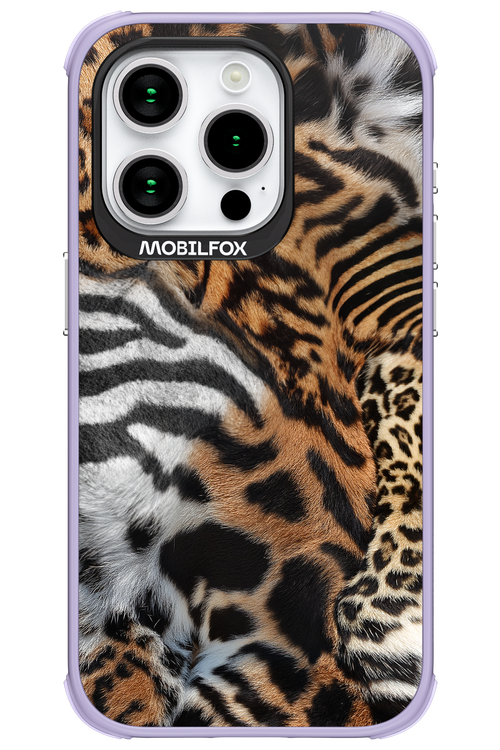 Wild Mix - Apple iPhone 15 Pro