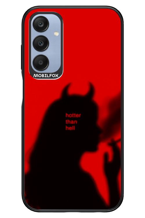 Hotter Than Hell 2.0 - Samsung A25