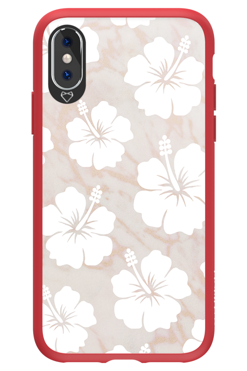 Latte Tropical - Apple iPhone XS