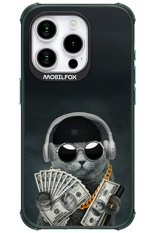 Flex Cat - Apple iPhone 15 Pro