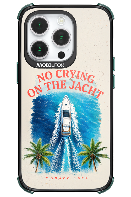 No Crying 2.0 - Apple iPhone 14 Pro