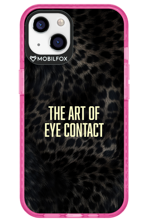 Eye Contact 2.0 - Apple iPhone 13