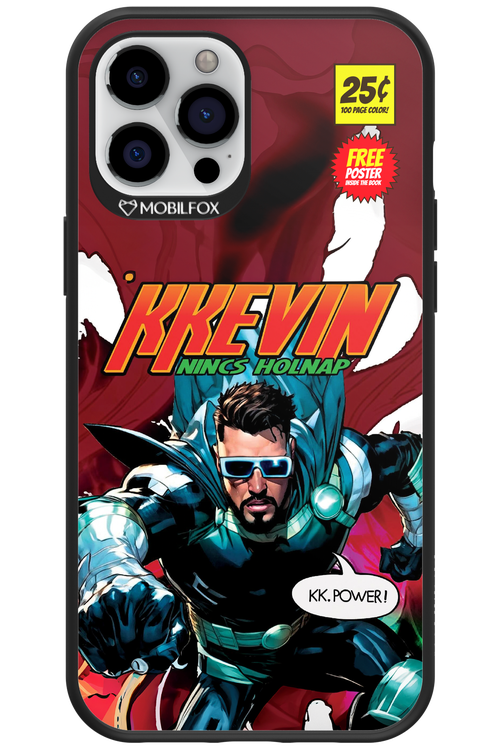 KK Comics - Apple iPhone 12 Pro Max