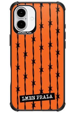 Böri Prala - Apple iPhone 16 Plus